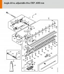 Stihl HL 91 KC-E ErgoStart Easy2Start Short Shaft Extended Reach Hedge Trimmers Spare Parts